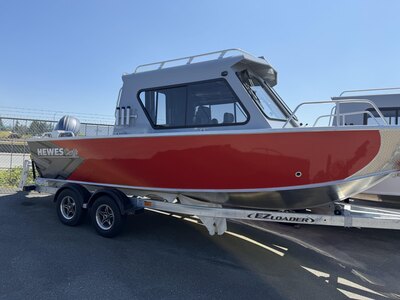 2026 Highfield Patrol 540