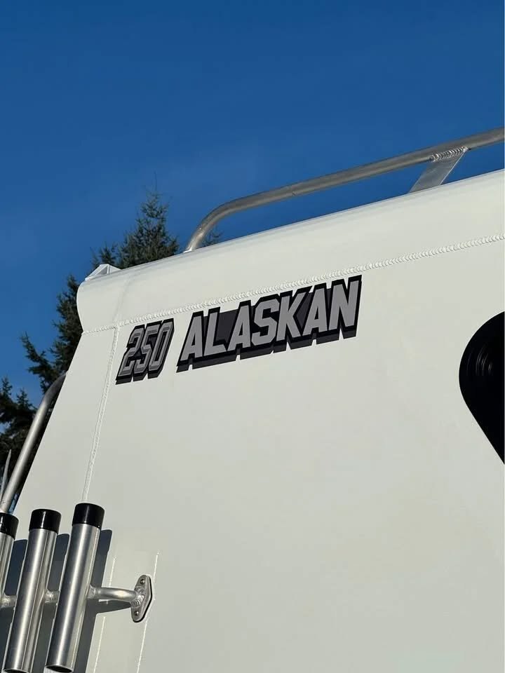 2026 Hewescraft 250 Alaskan ET