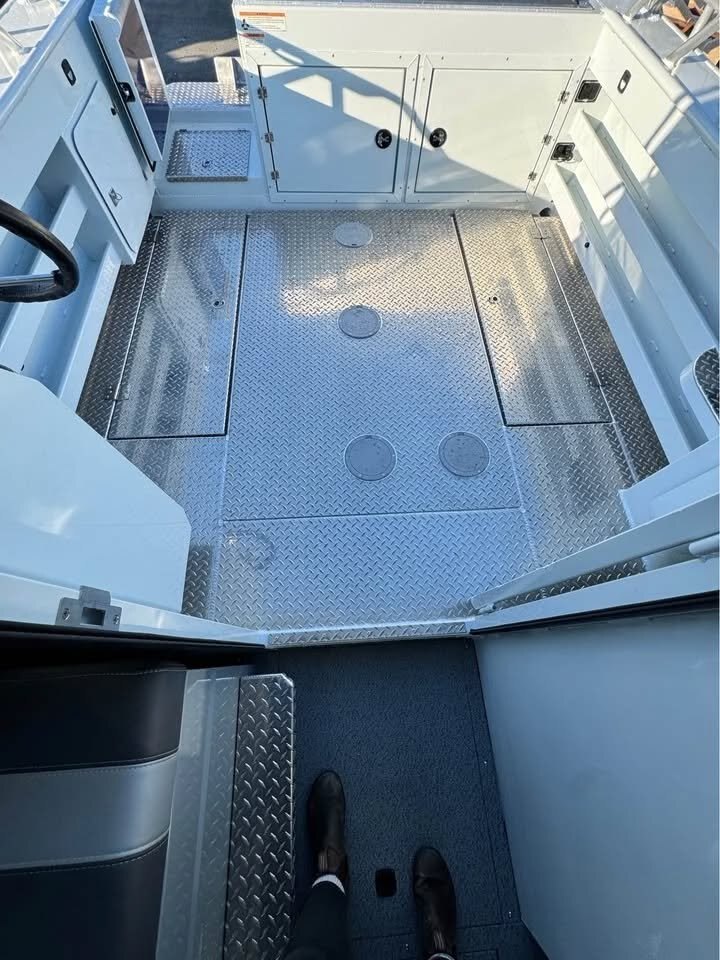 2026 Hewescraft 250 Alaskan ET