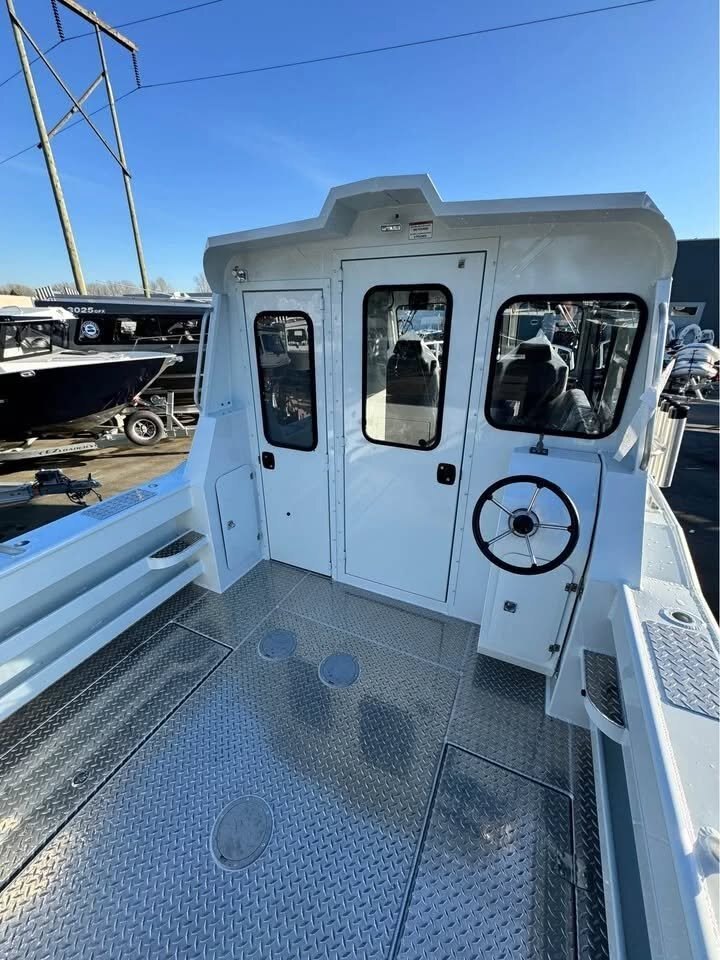 2026 Hewescraft 250 Alaskan ET