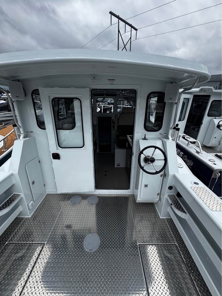 2026 Hewescraft 250 Pacific Explorer ET