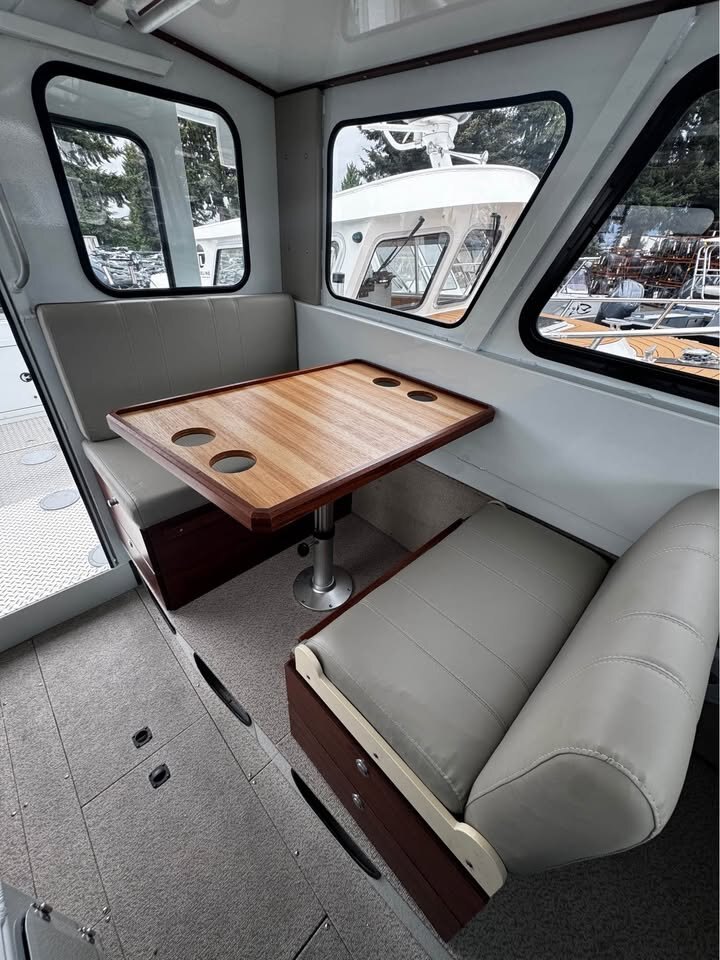 2026 Hewescraft 250 Pacific Explorer ET