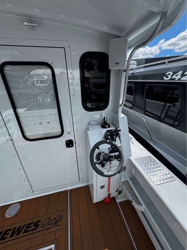 2026 Hewescraft 290 Adventure ET