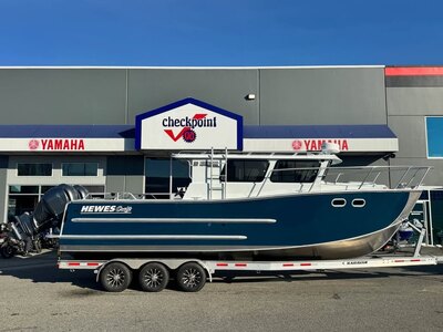 2026 Hewescraft 290 Adventure ET