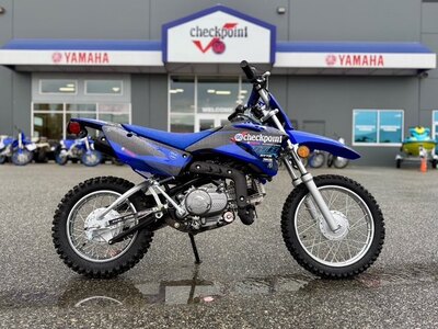 DEMO - 2025 Yamaha TT-R 110