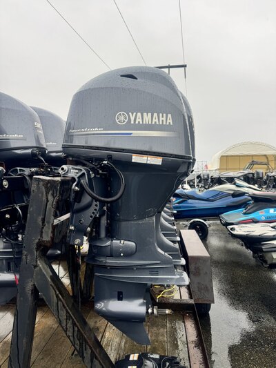 2023 Yamaha T60LB Lease Return