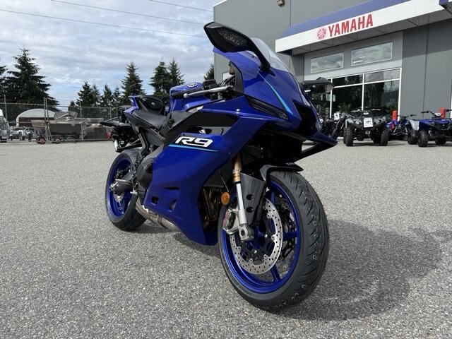 2026 Yamaha YZF R9 Team Yamaha Blue