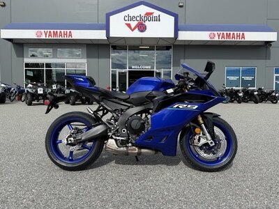 2026 Yamaha YZF-R9 Team Yamaha Blue