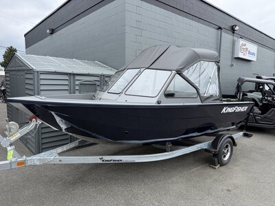 ALL NEW KINGFISHER 16 Falcon Sport