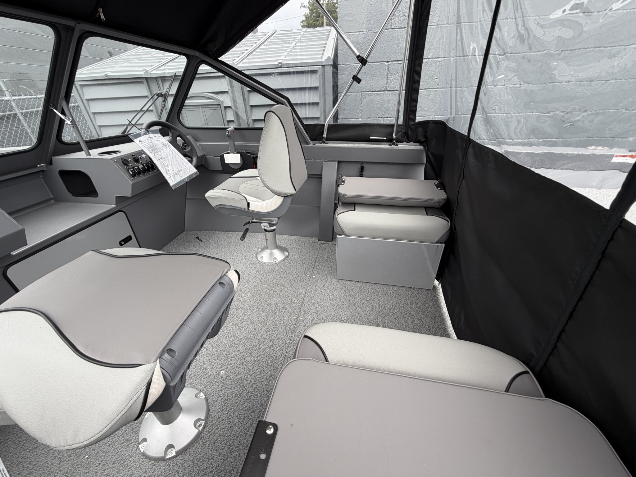ALL NEW KINGFISHER 16 Falcon Sport