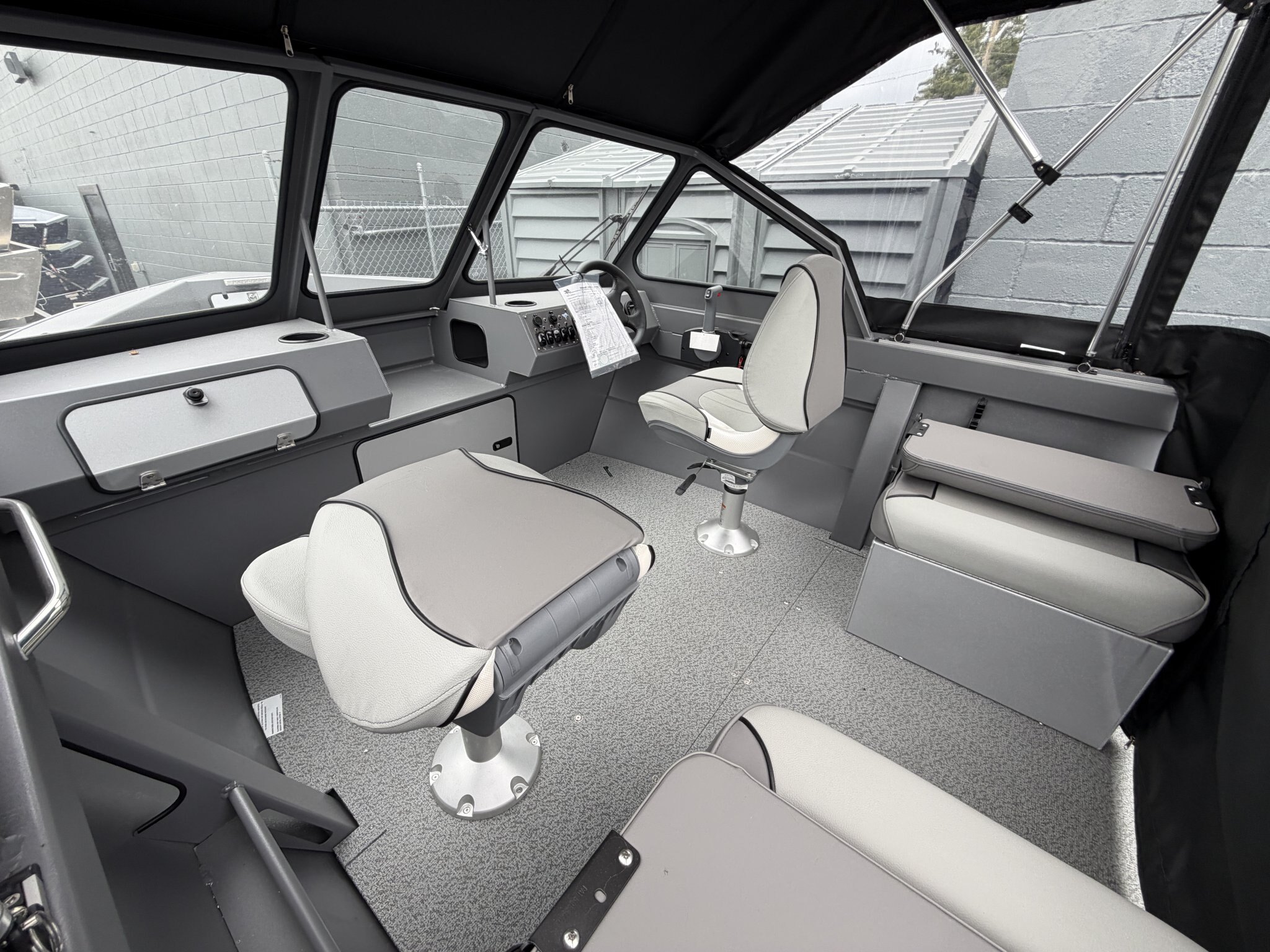 ALL NEW KINGFISHER 16 Falcon Sport