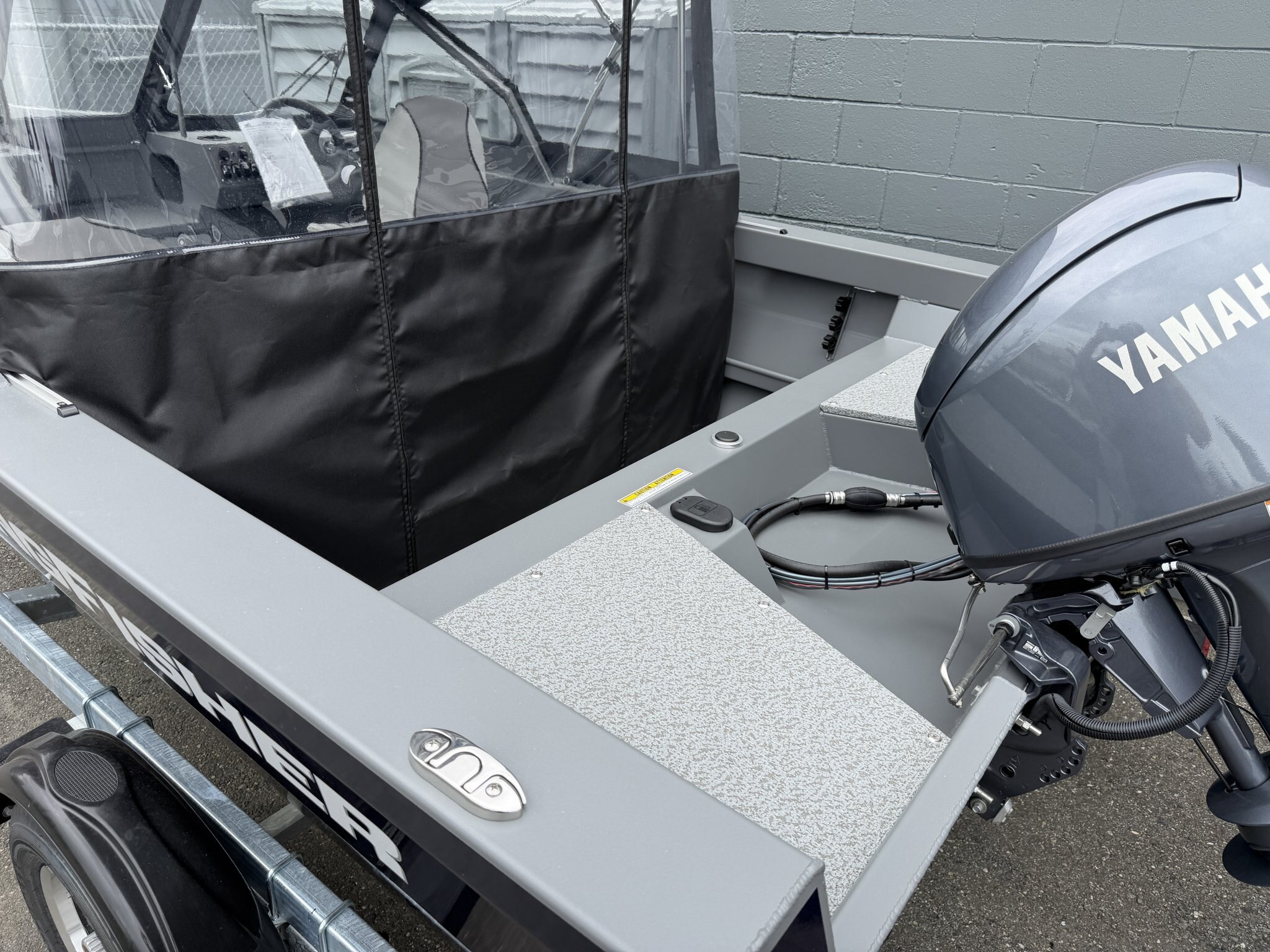 ALL NEW KINGFISHER 16 Falcon Sport