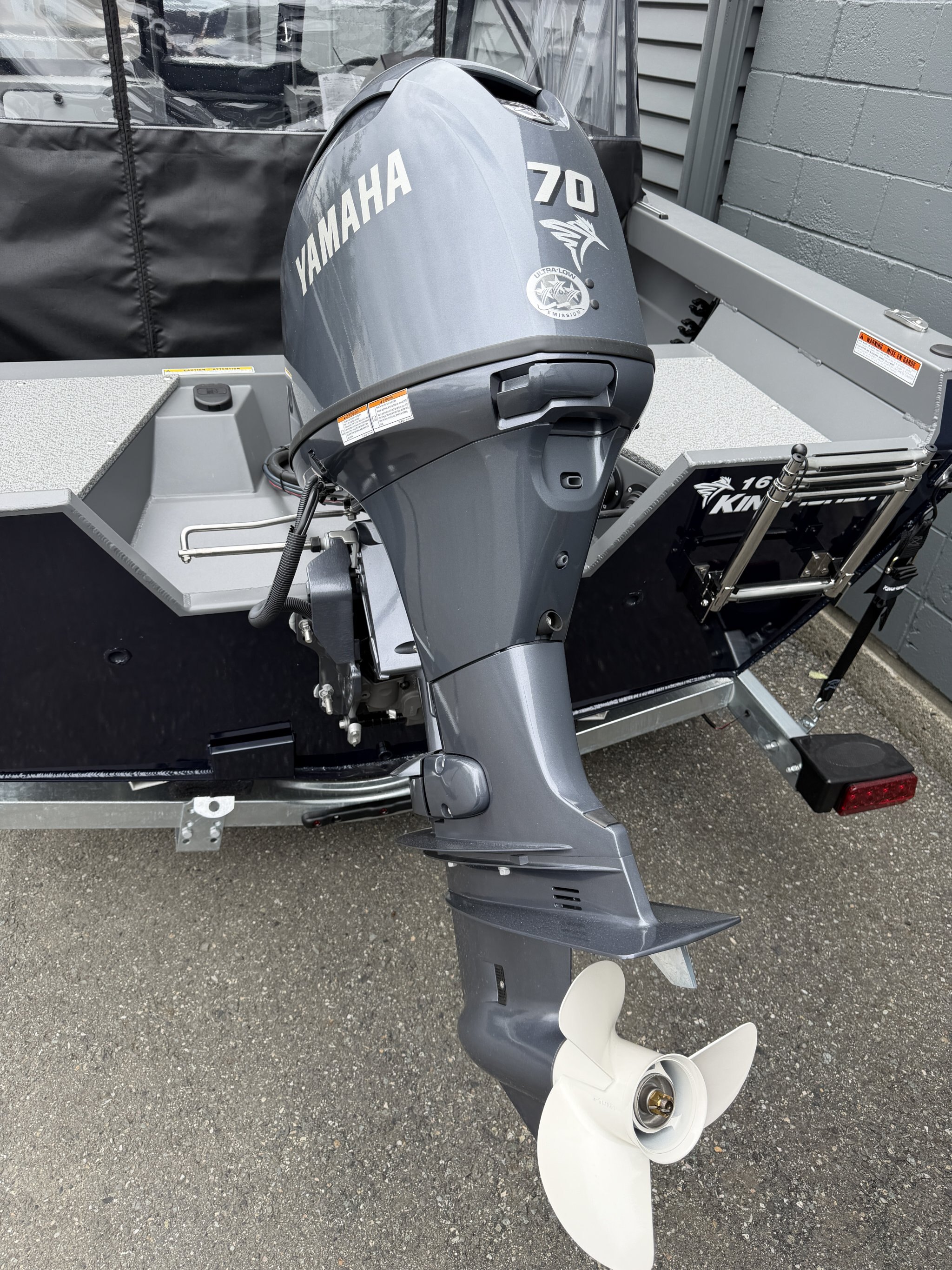 ALL NEW KINGFISHER 16 Falcon Sport