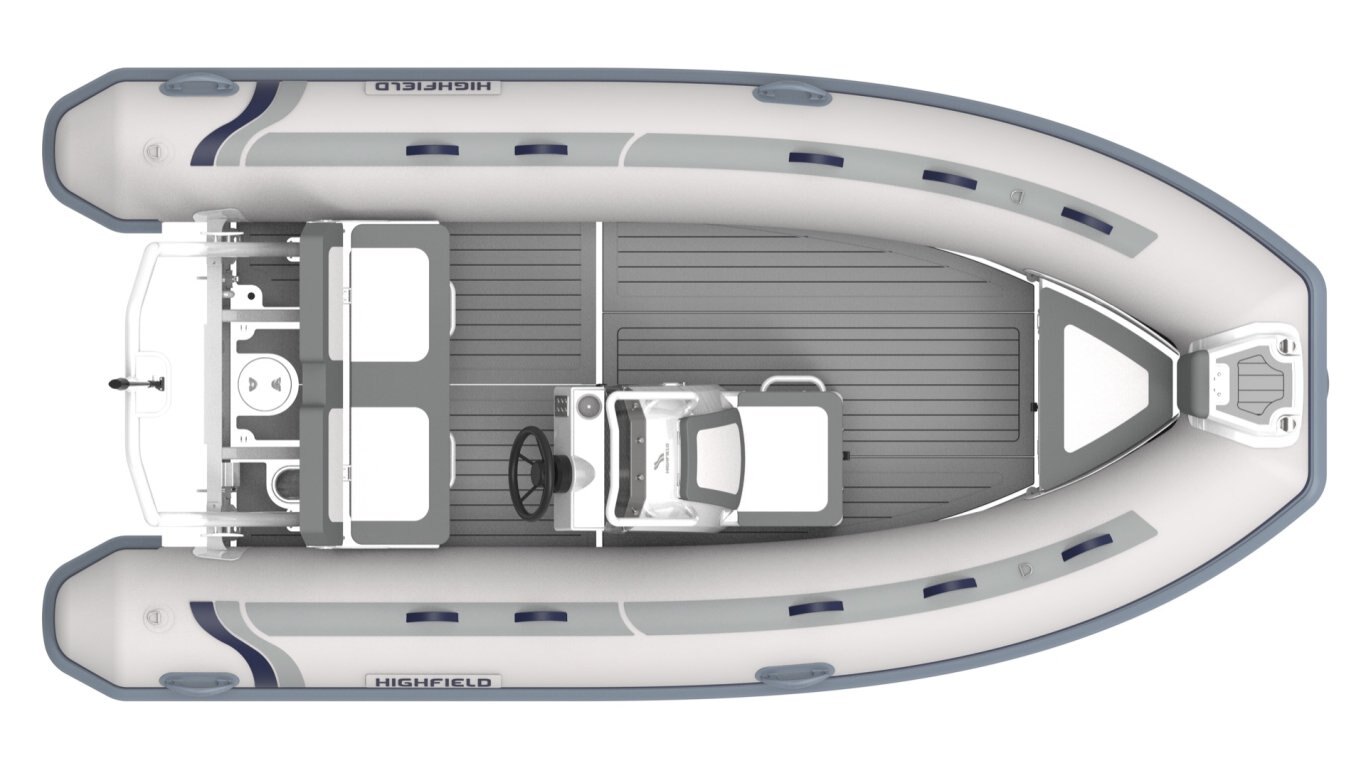 2026 Highfield Classic 420 WH
