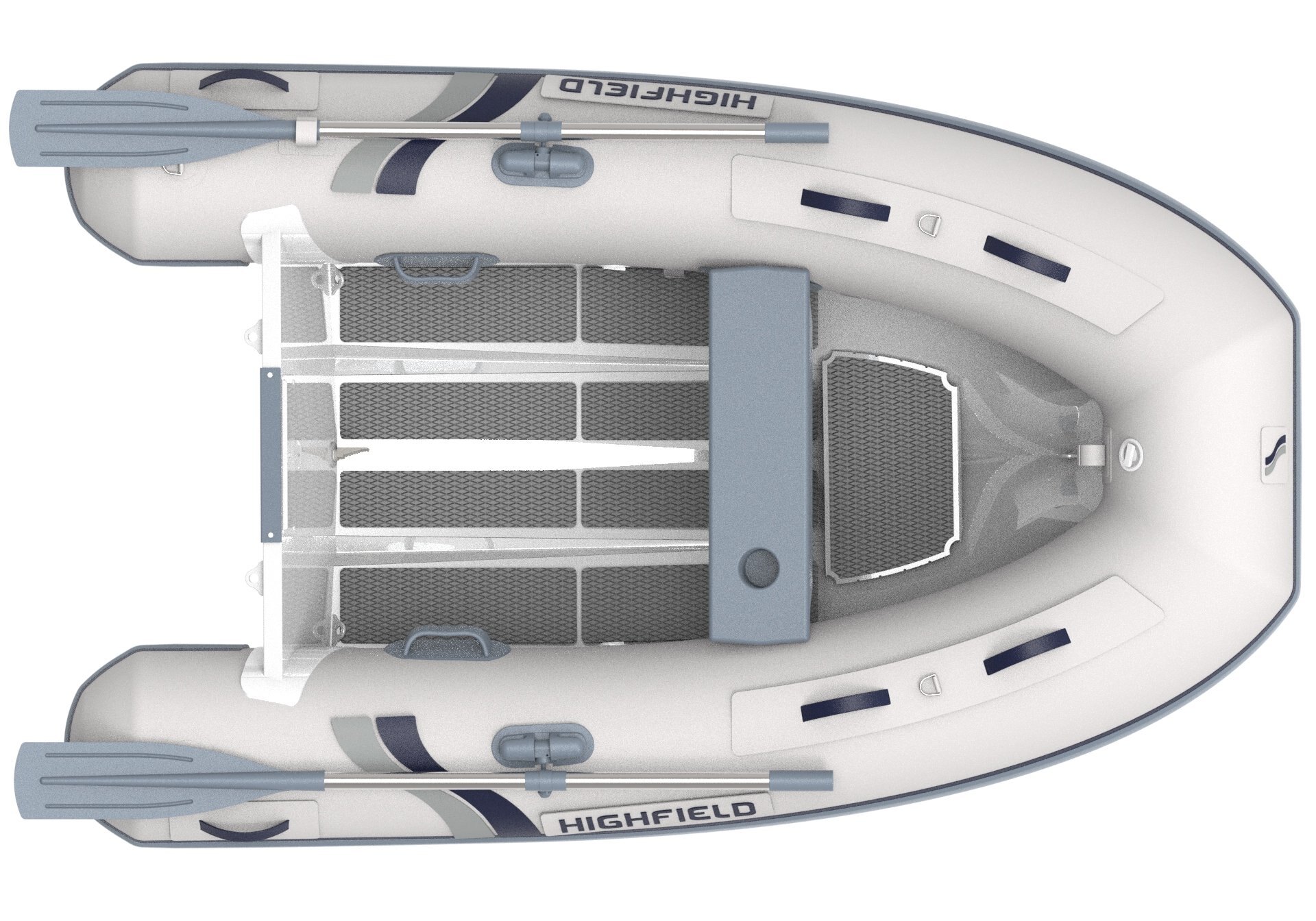 2026 Highfield Ultralite 240 White