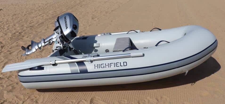 2026 Highfield Ultralite 240 Black