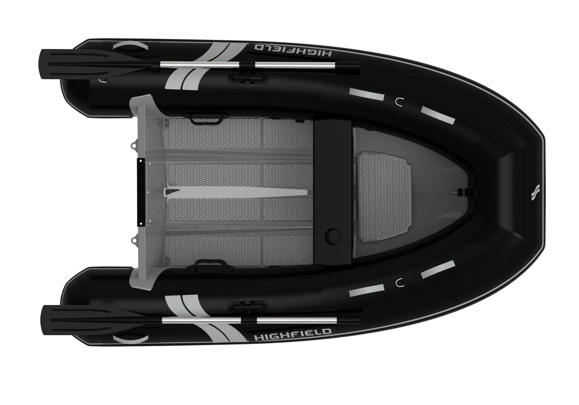 2026 Highfield Ultralite 240 Black