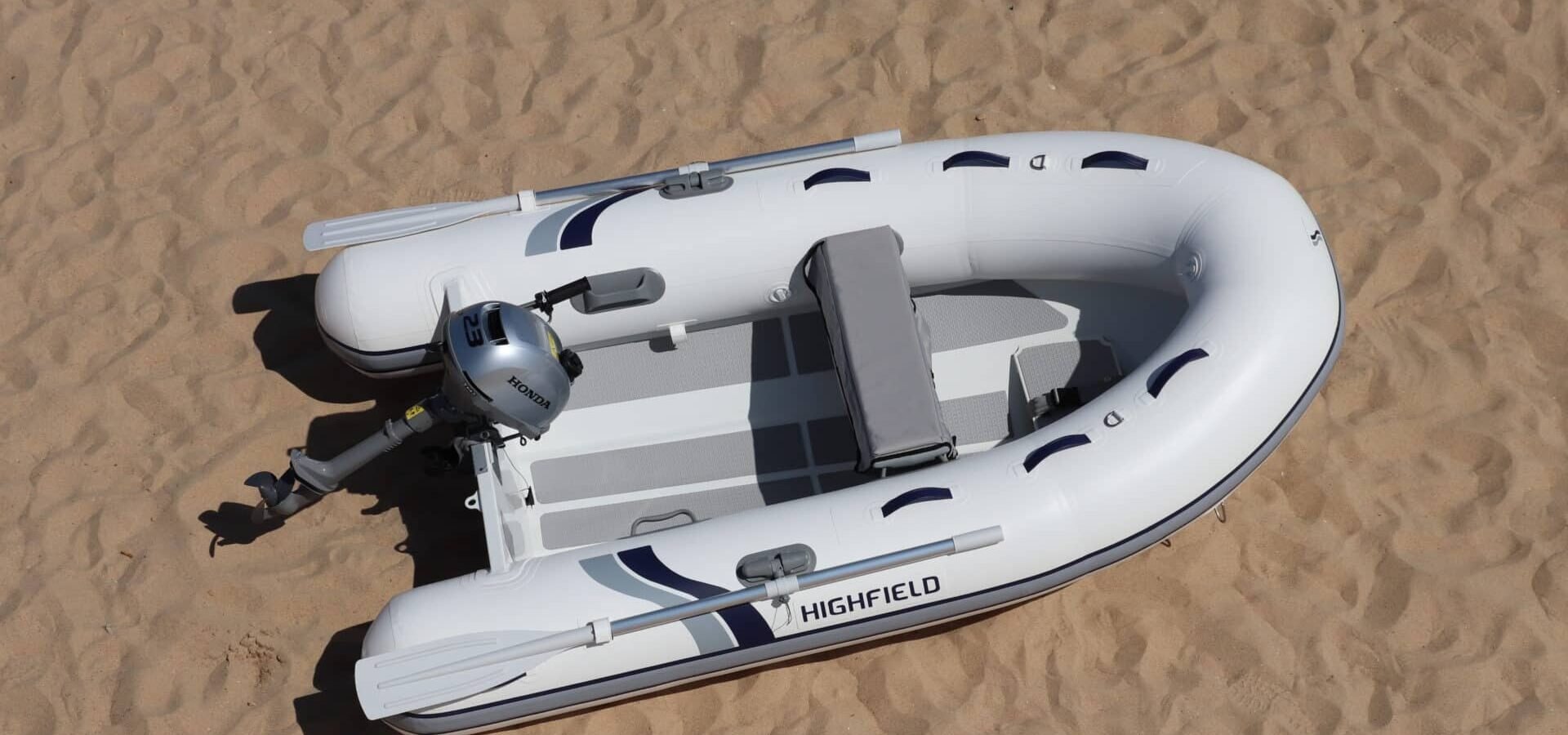 2026 Highfield Ultralite 260 W