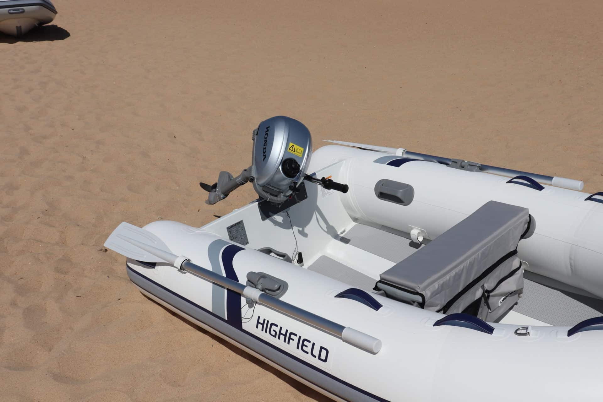 2026 Highfield Ultralite 290 LG
