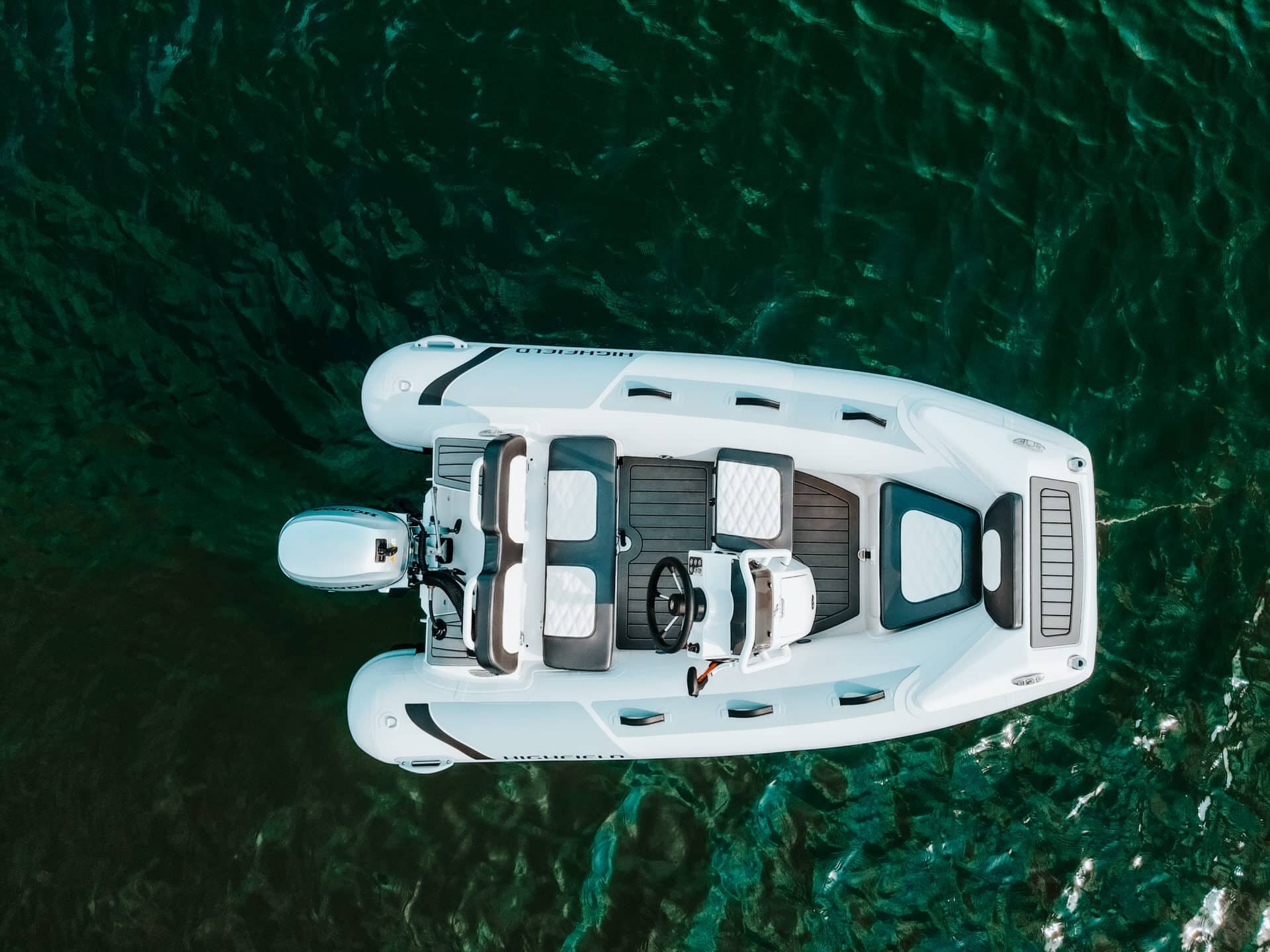 2026 Highfield Sport 300 B B DB