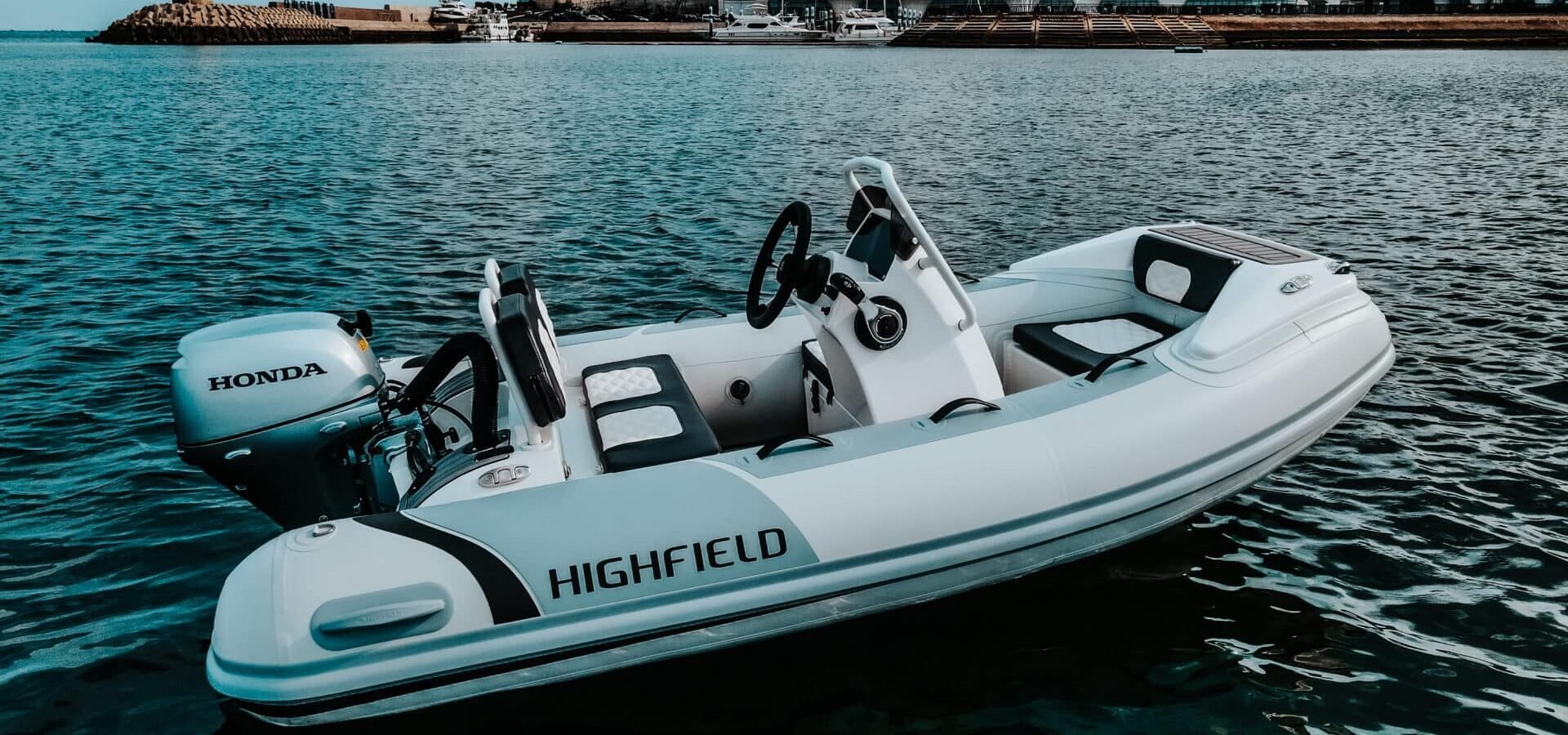 2026 Highfield Sport 300 B B DB