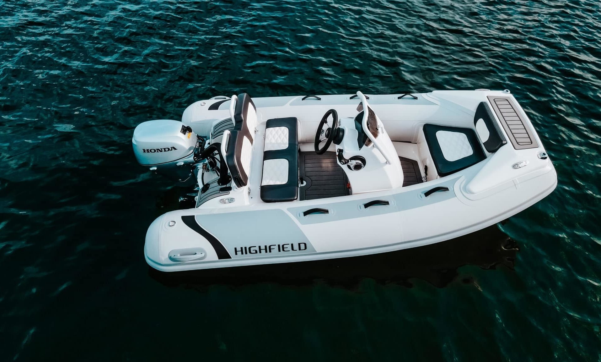 2026 Highfield Sport 300 B B DB