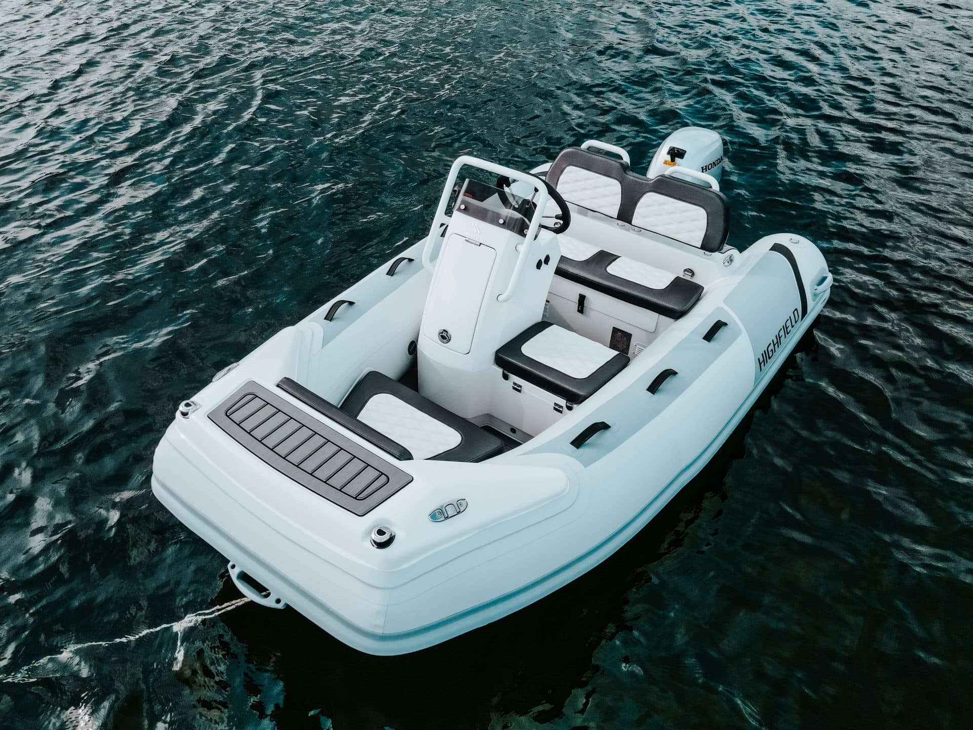 2026 Highfield Sport 300 B B DB