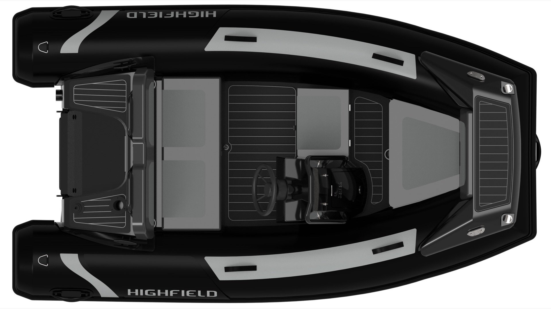 2026 Highfield Sport 300 B B DB