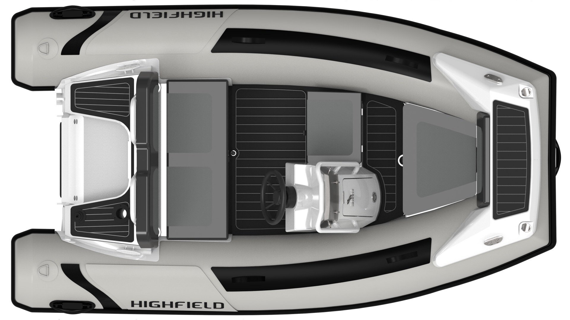 2026 Highfield Sport 300 LG W DB