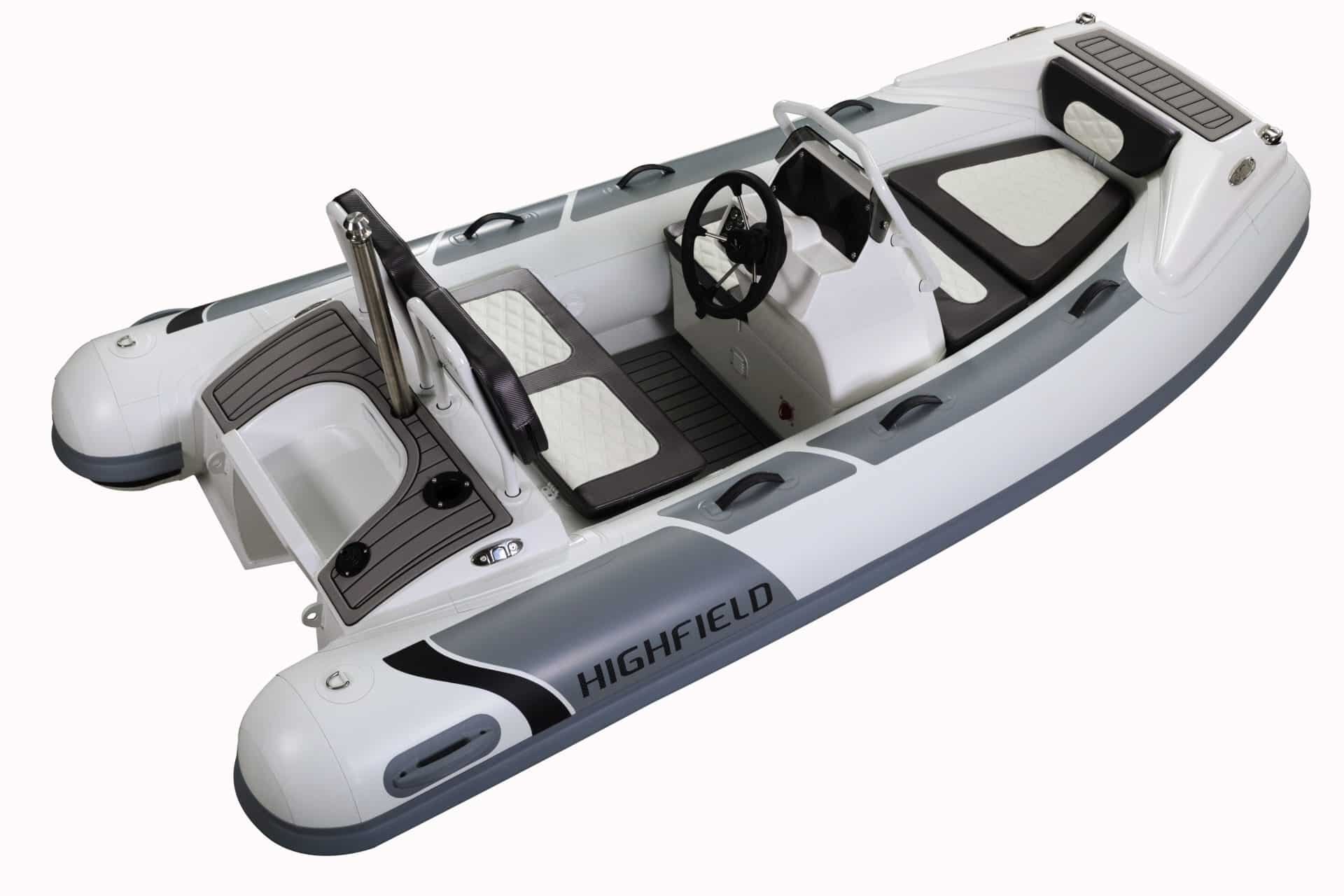 2026 Highfield Sport 330 LG W DB