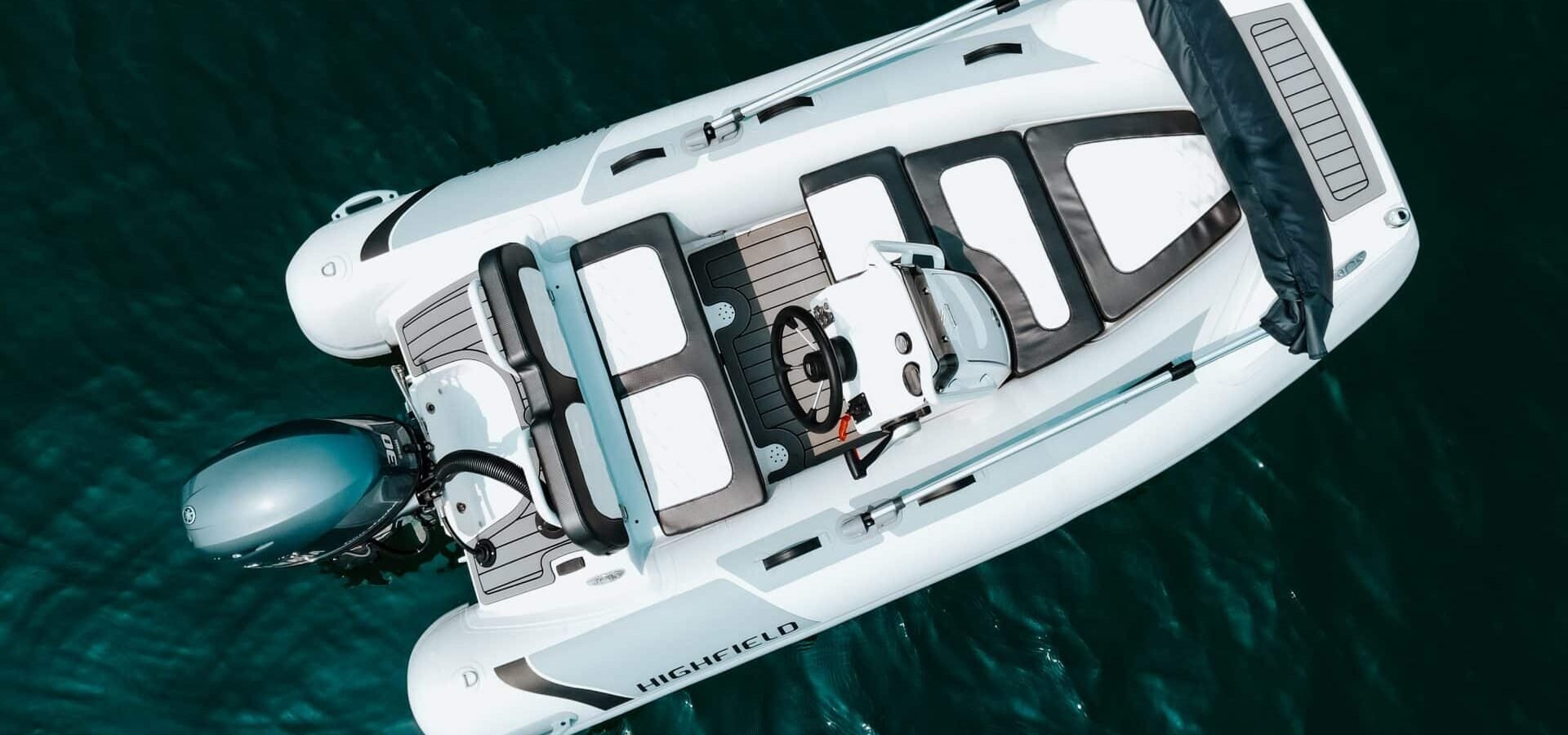 2026 Highfield Sport 330 LG W DB