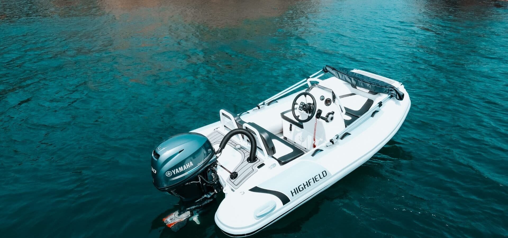 2026 Highfield Sport 330 LG W DB