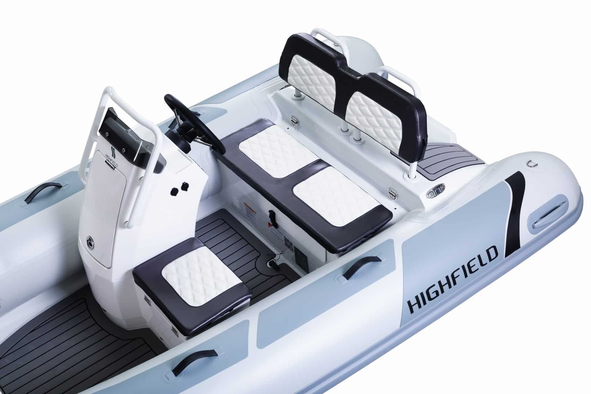 2026 Highfield Sport 330 LG W DB