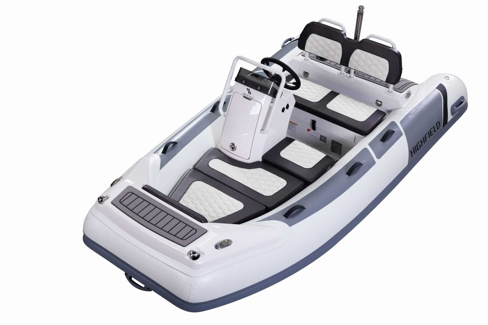 2026 Highfield Sport 330 LG W DB
