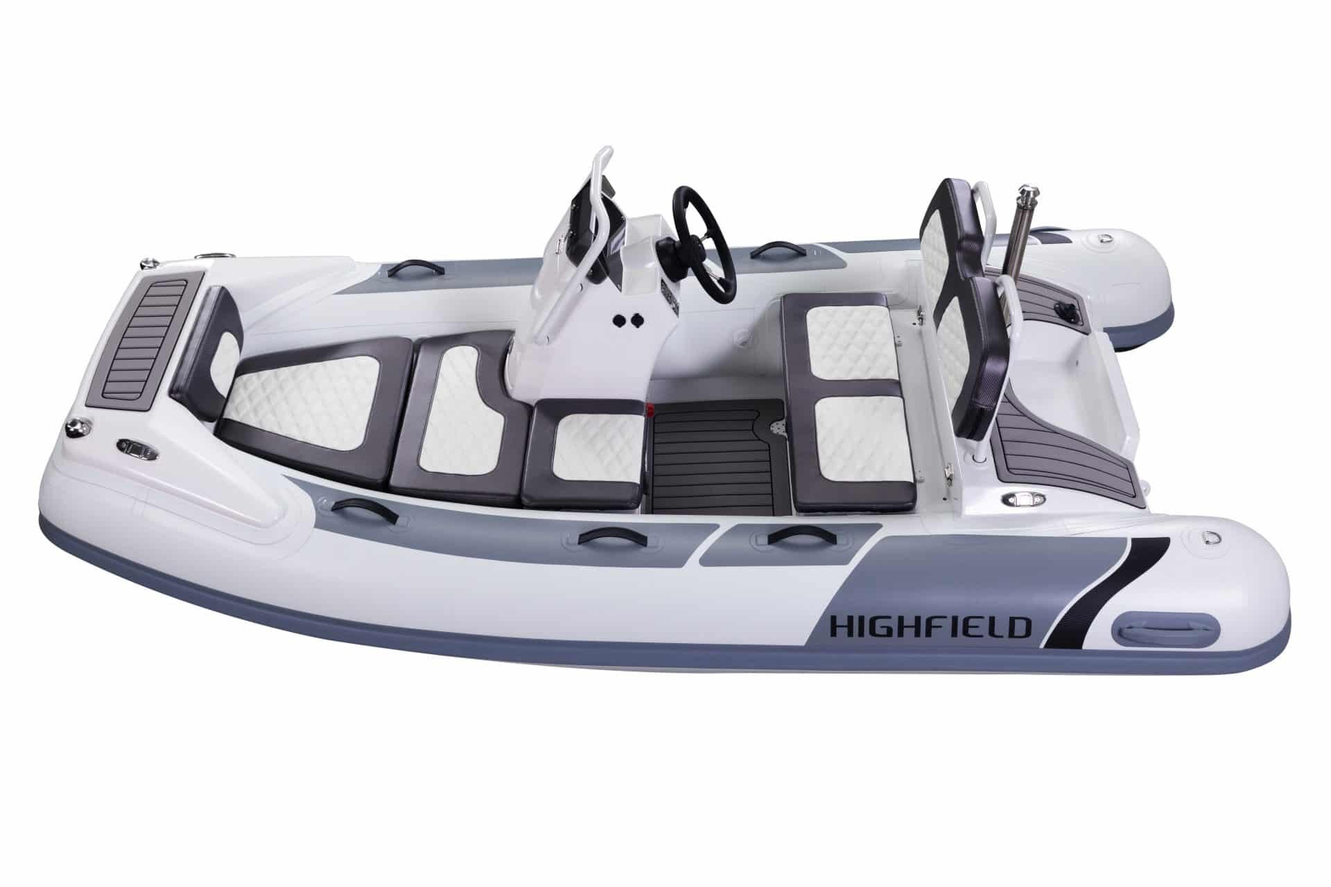 2026 Highfield Sport 330 LG W DB