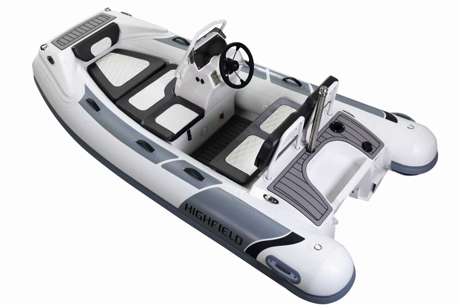2026 Highfield Sport 330 LG W DB