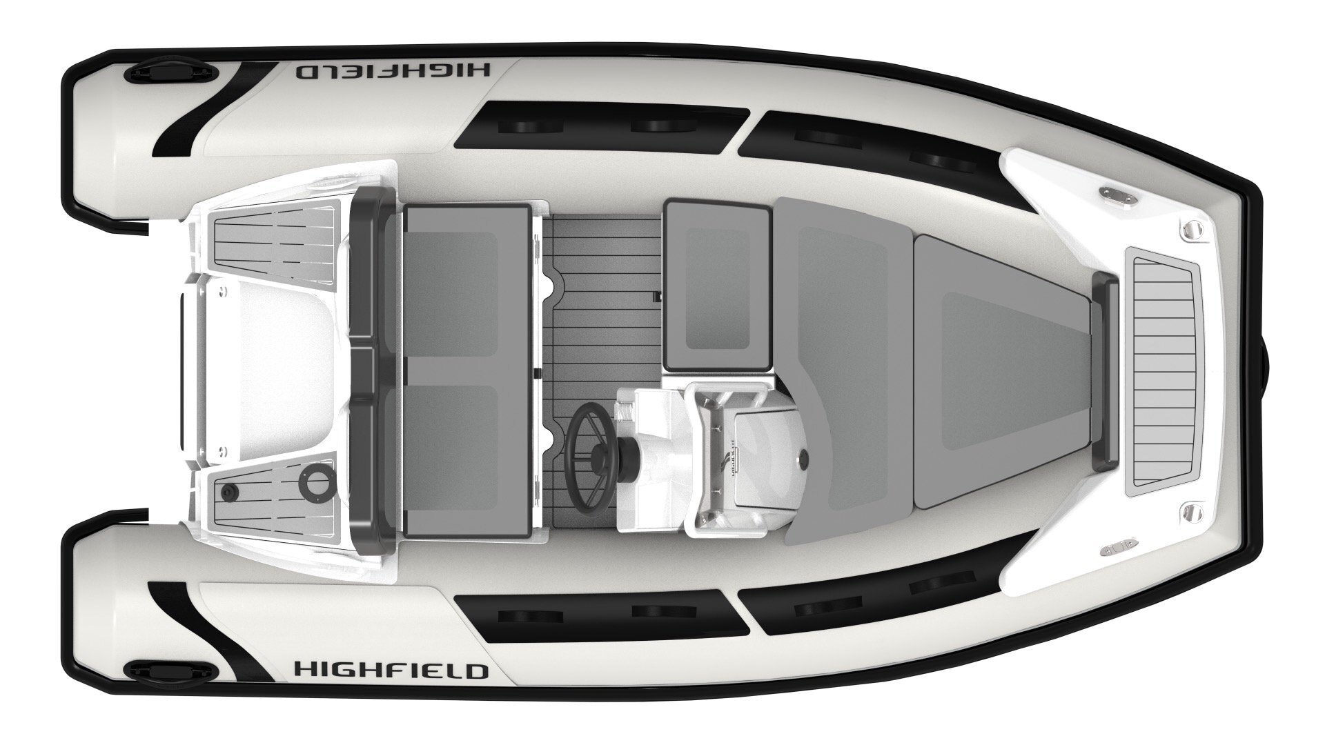2026 Highfield Sport 330 LG W DB