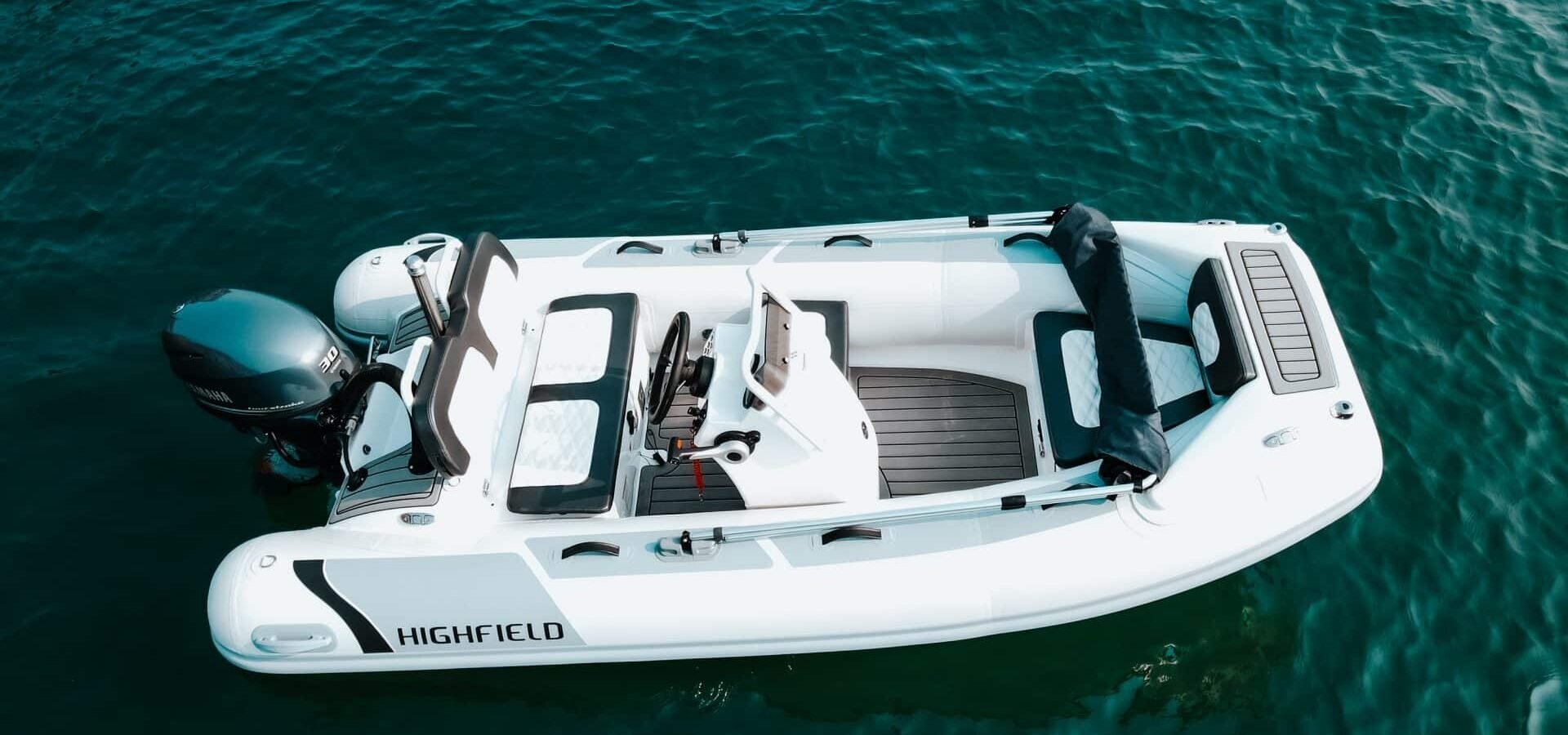 2026 Highfield Sport 360 DG G MB