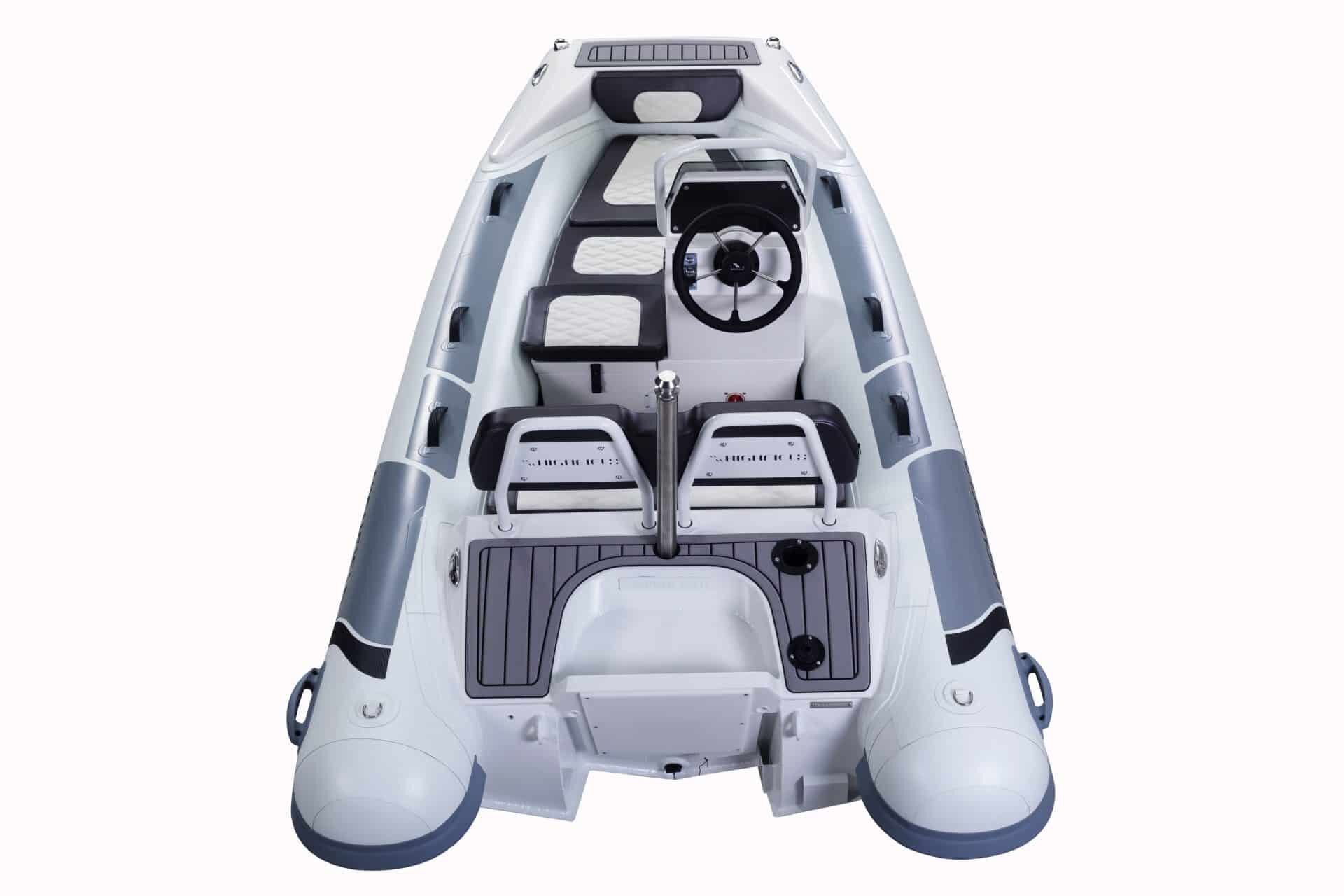 2026 Highfield Sport 360 DG G MB