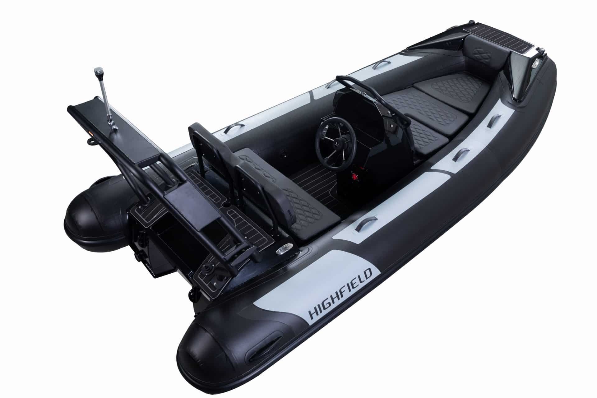 2026 Highfield Sport 390 B B B