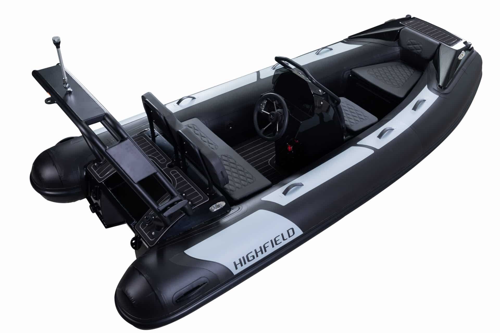 2026 Highfield Sport 390 B B B