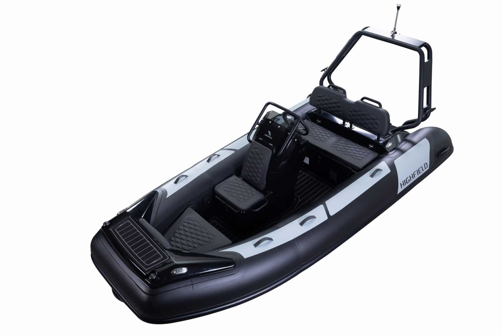 2026 Highfield Sport 390 B B B