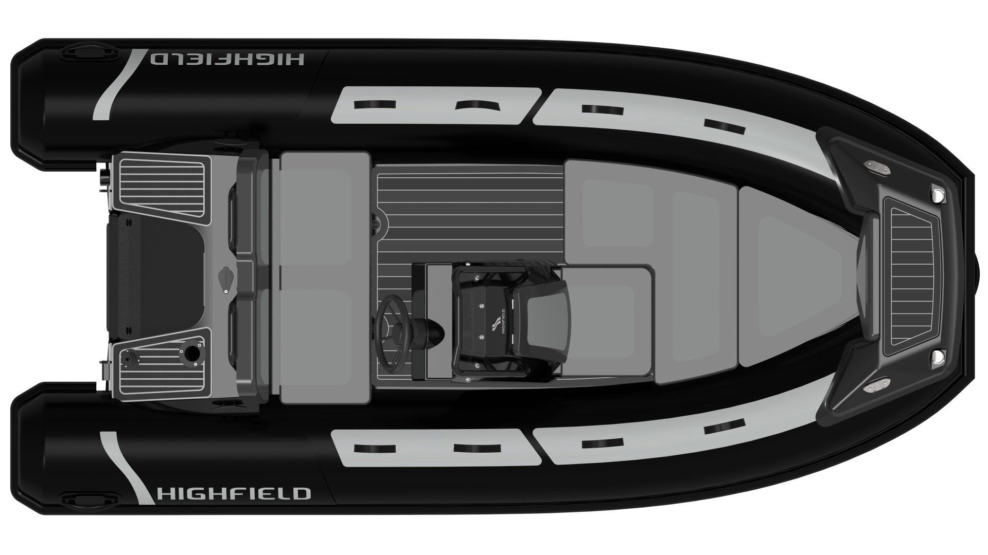 2026 Highfield Sport 390 B B DB