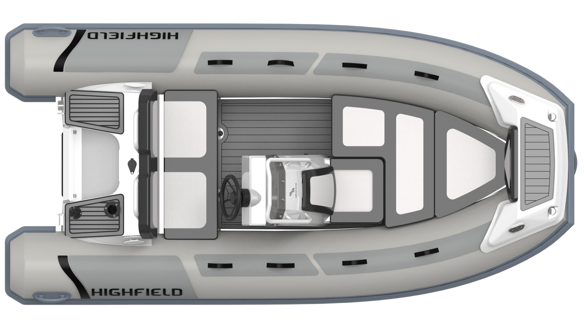 2026 Highfield Sport 390 LG W WB