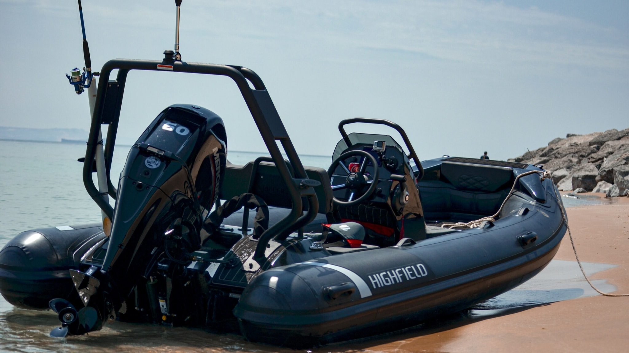 2026 Highfield Sport 420 I B C