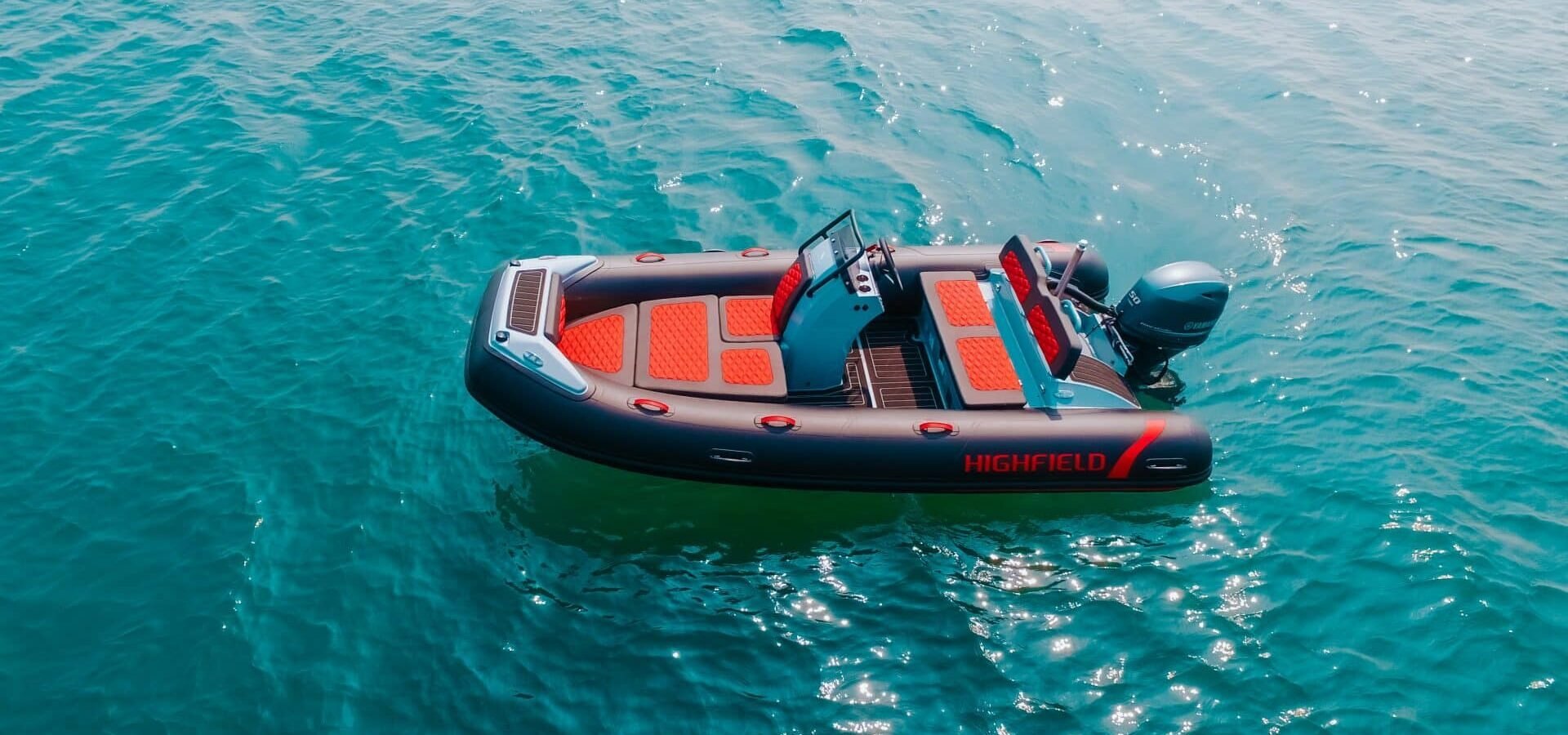 2026 Highfield Sport 420 I B C