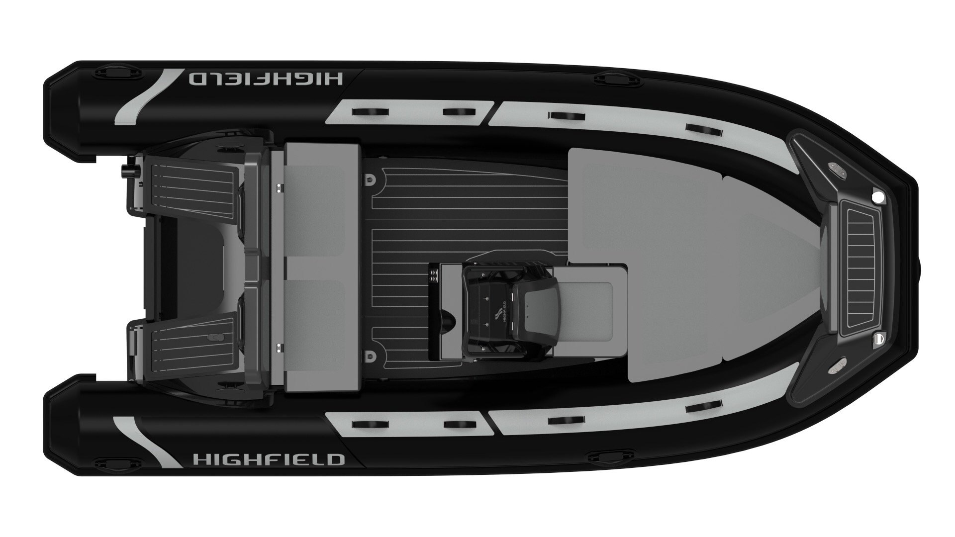 2026 Highfield Sport 420 B B DB