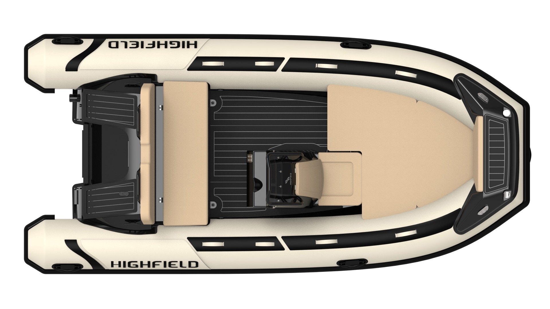 2026 Highfield Sport 420 I B C