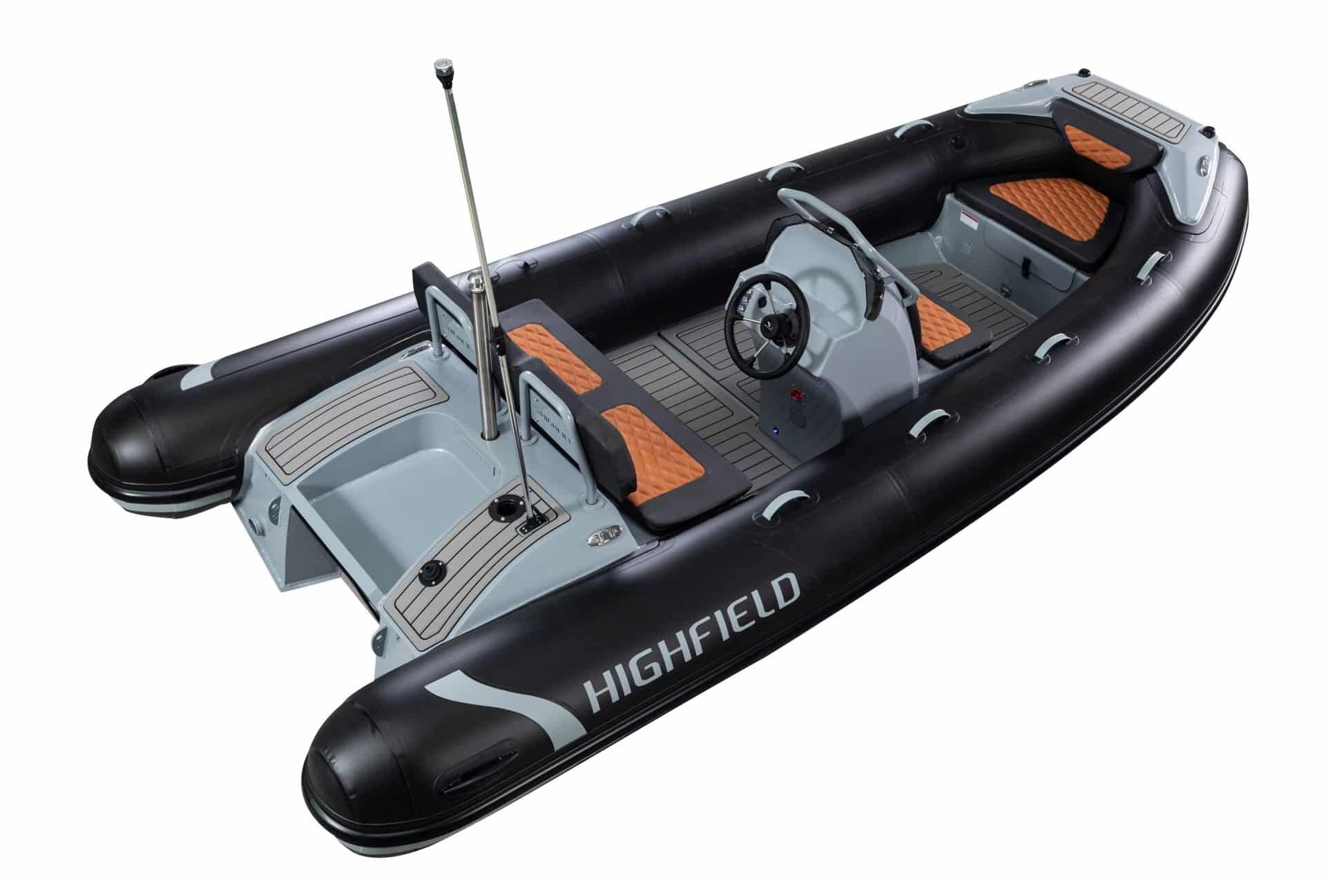 2026 Highfield Sport 460 I B C