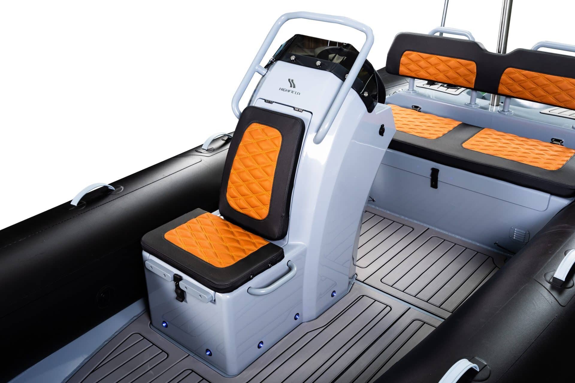 2026 Highfield Sport 460 I B C